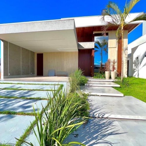 Casa no condomínio Florais da Mata – Várzea Grande (2) Casa no condomínio Florais da Mata - Várzea Grande (2)