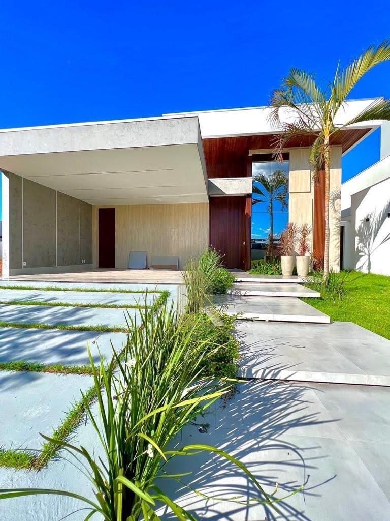 Casa no condomínio Florais da Mata - Várzea Grande (2)