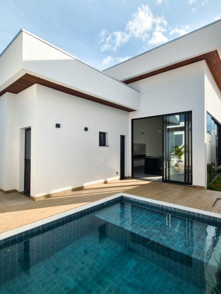 Casa no condomínio Florais da Mata - Várzea Grande (7)