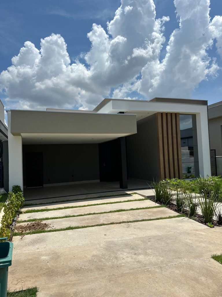 Casa no condomínio Florais da mata (22)