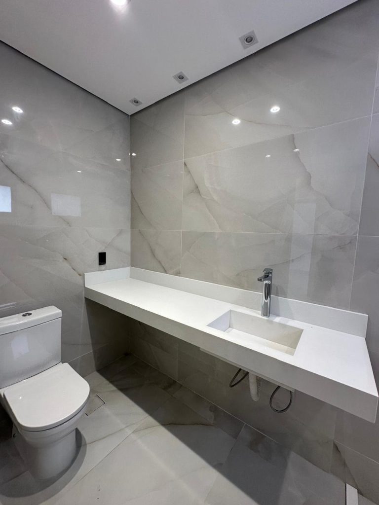 Casa no condomínio Florais da mata (4)