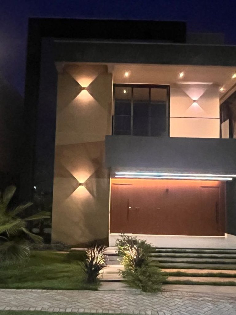 Casa no condomínio Florais do Parque (1)