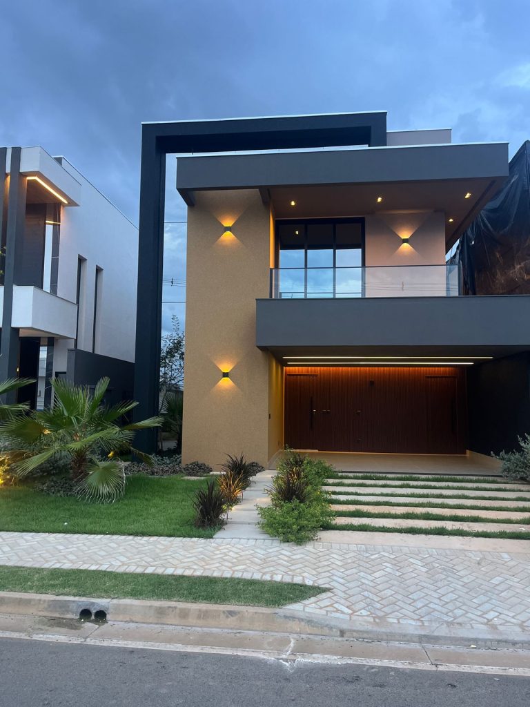 Casa no condomínio Florais do Parque (16)