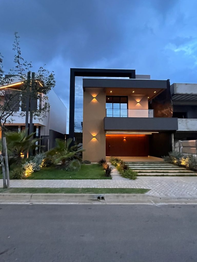 Casa no condomínio Florais do Parque (18)