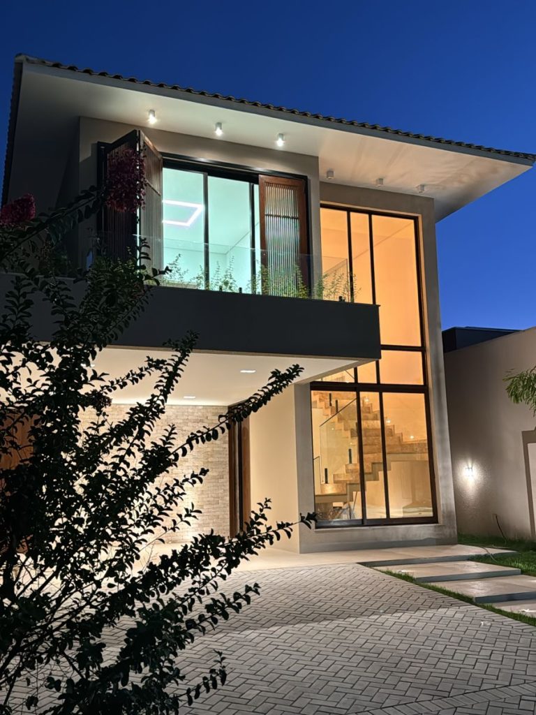 Casa no condomínio Florais do Parque (5)