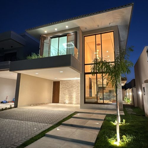 Casa no condomínio Florais do Parque (6) Casa no condomínio Florais do Parque (6)