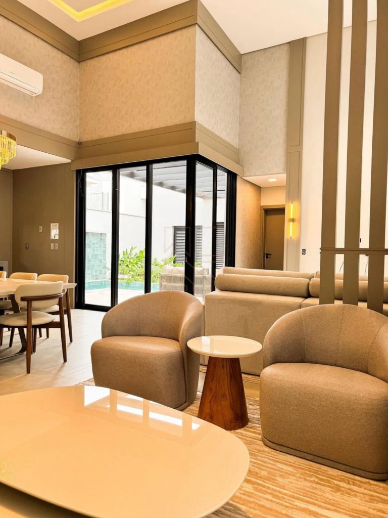 Casa no condomínio - Florais do Valle (1)