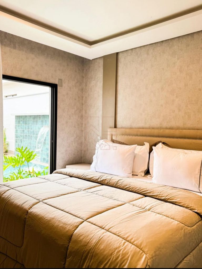 Casa no condomínio - Florais do Valle (6)