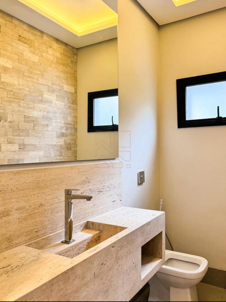 Casa no condomínio - Florais do Valle (9)