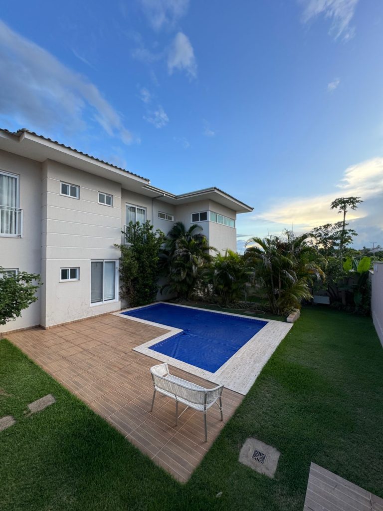 Casa no condomínio - Florais dos lagos (20)