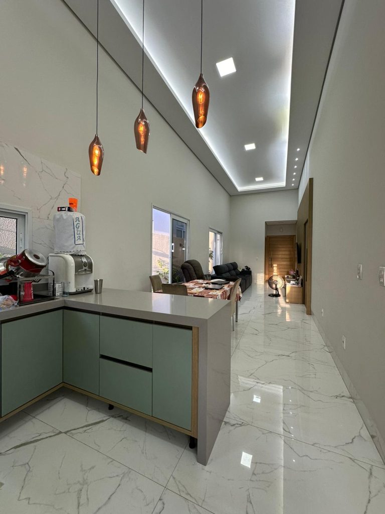 Casa no condomínio belvedere II (15)