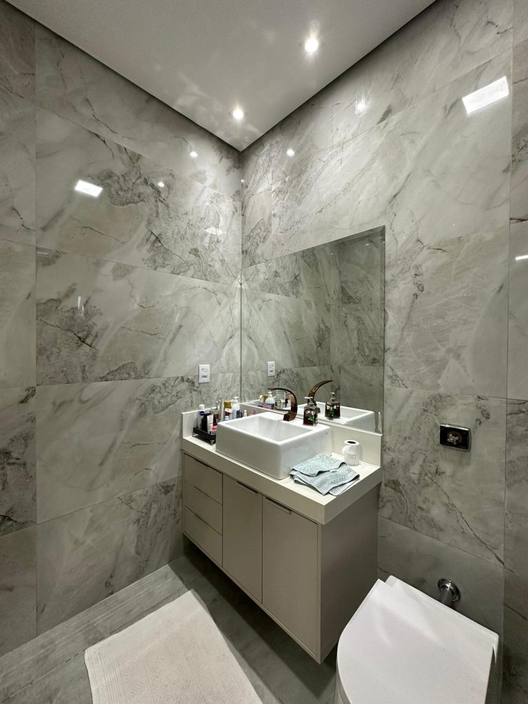 Casa no condomínio belvedere II (7)