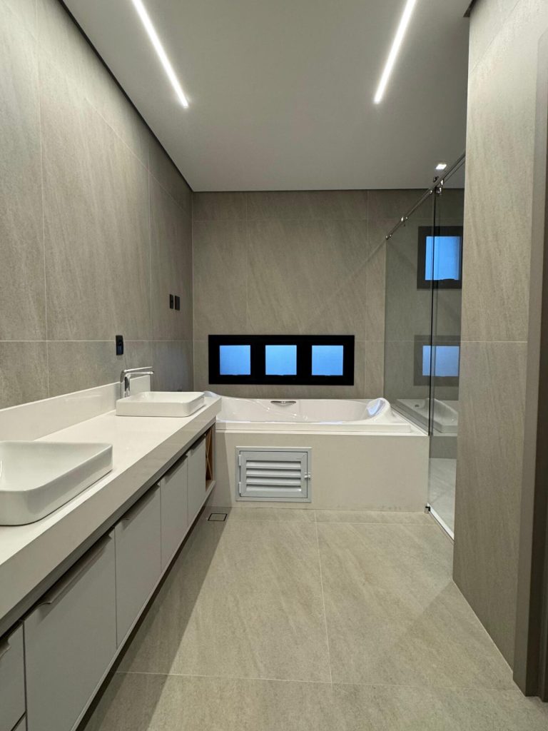 Casa no condomínio - florais Italia (20)