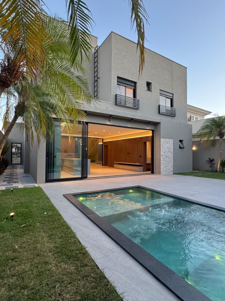 Casa no condomínio - florais Italia (7)