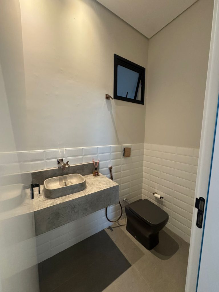 Casa no condomínio florais da Mata - Patio (12)