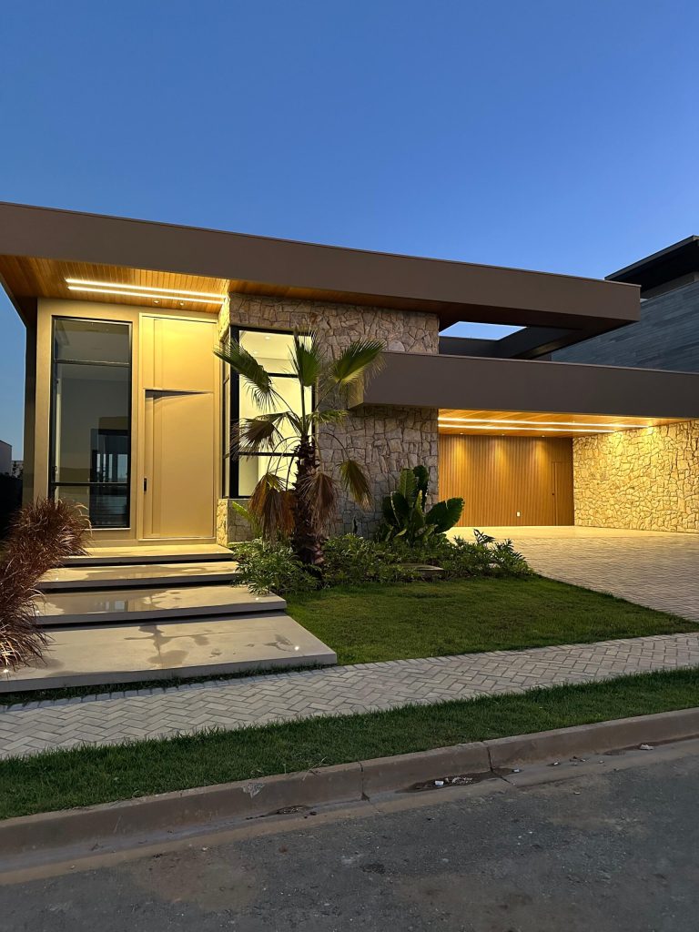 Casa no condomínio supremo Itália