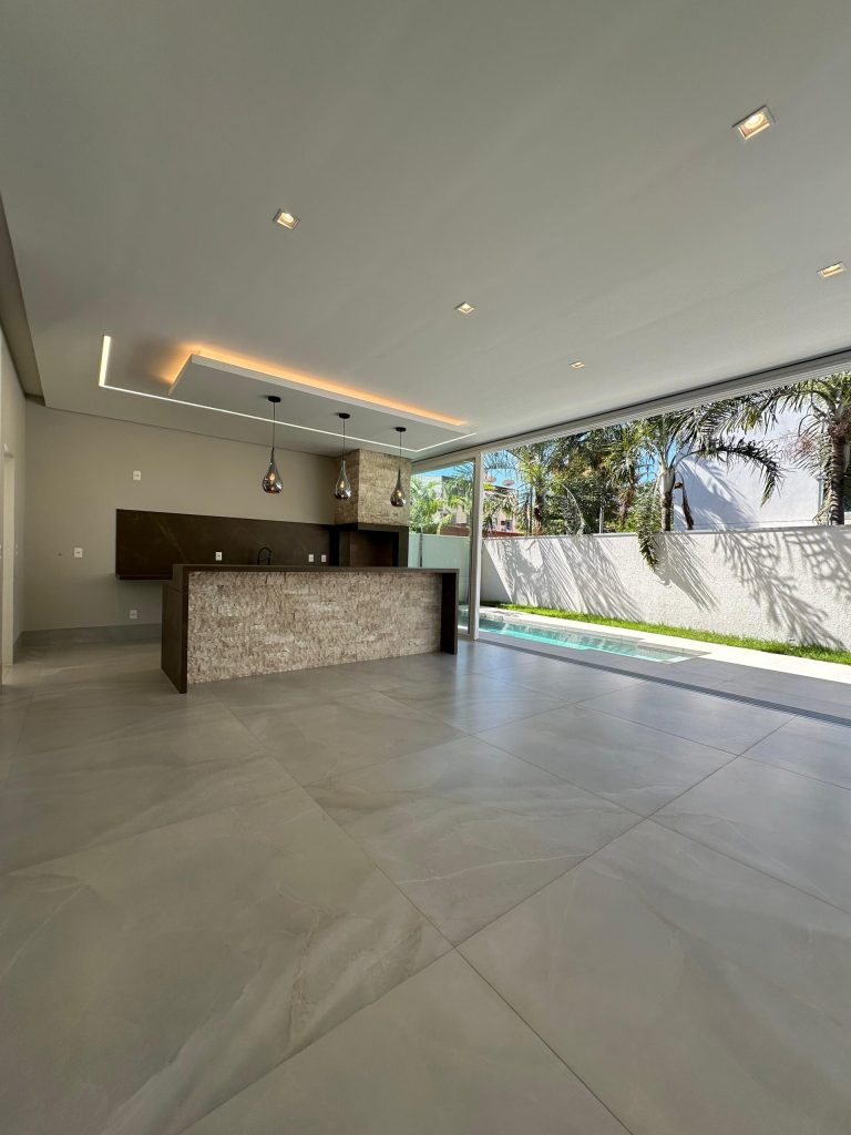 casa de condomínio - Alphaville II (1)