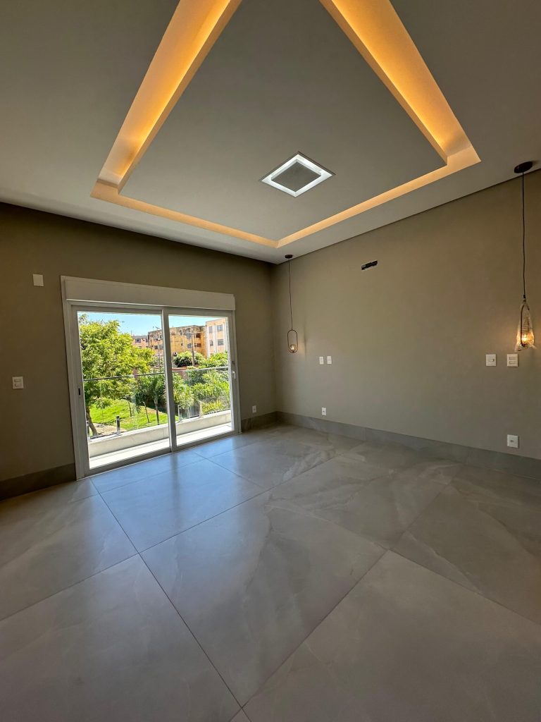 casa de condomínio - Alphaville II (15)