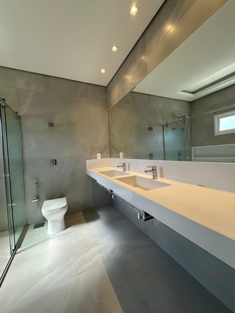 casa de condomínio - Alphaville II (18)