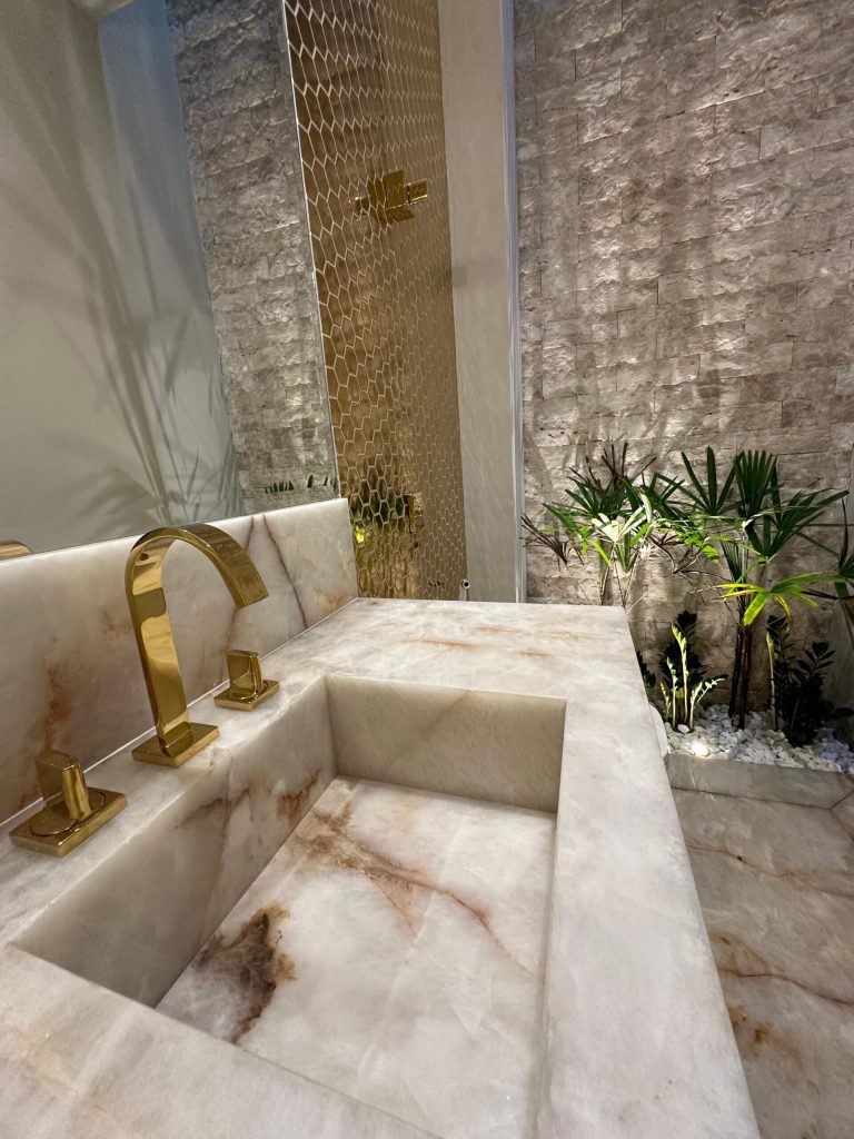 casa de condomínio - Alphaville II (24)