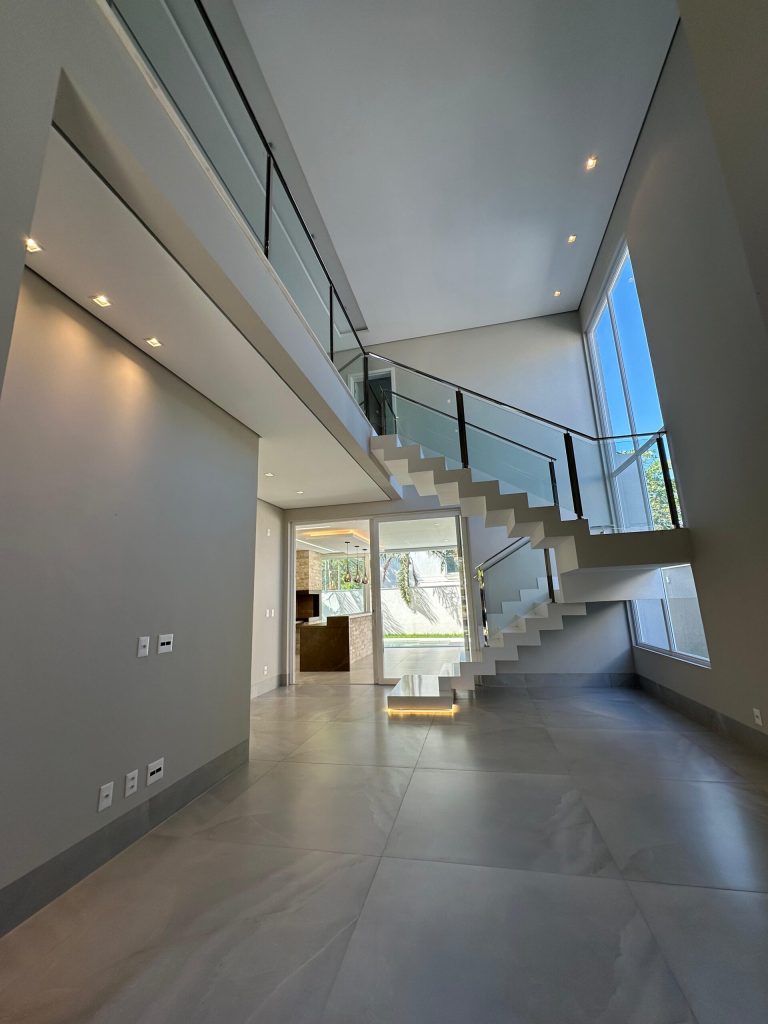 casa de condomínio - Alphaville II (26)