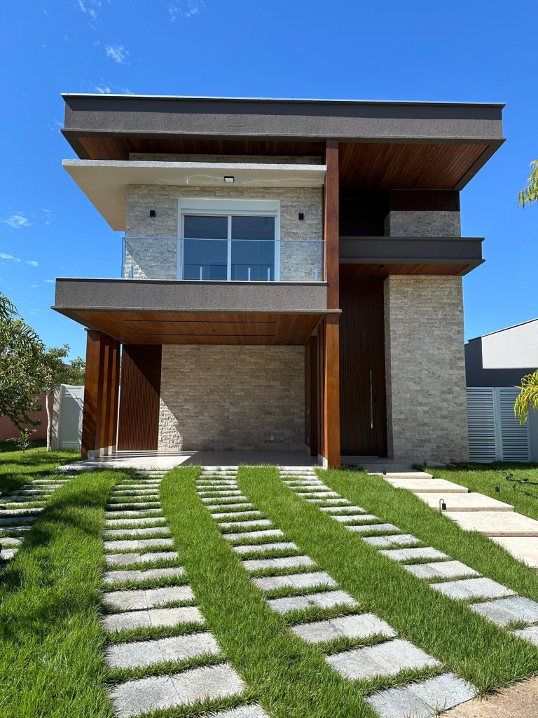 casa de condomínio - Alphaville II (6)