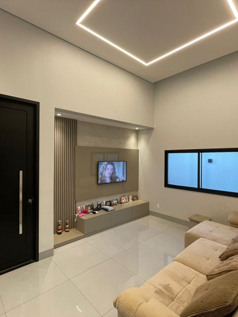 casa no condomínio Florais da Mata (2)