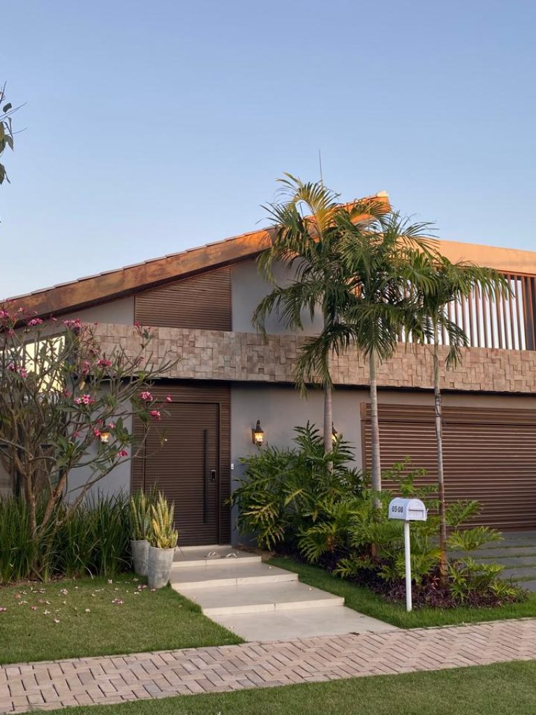 casa no condomínio - Florais do Valle (2)